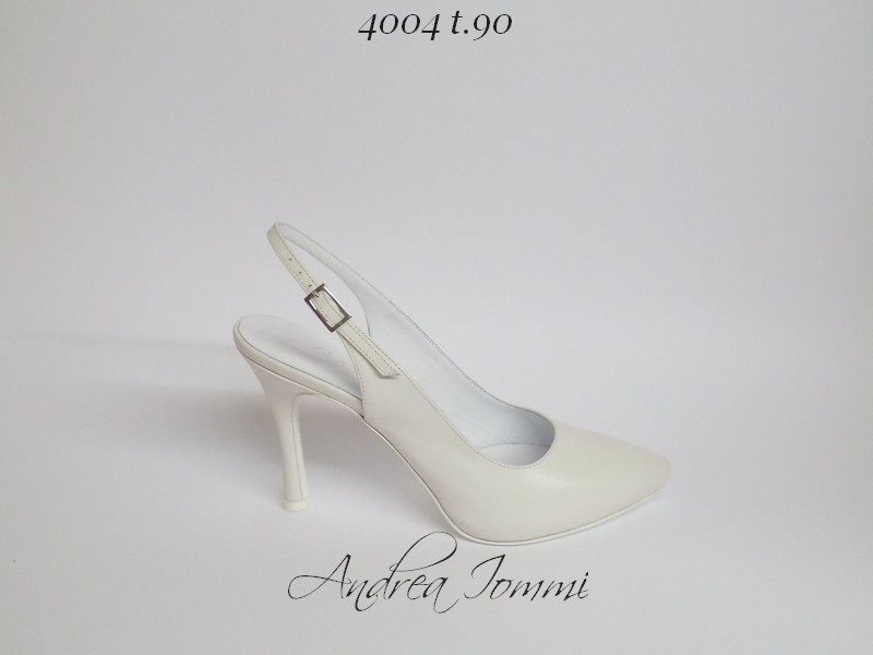 scarpe sposa punta chiusa