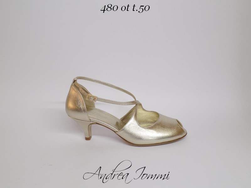 scarpe anni 50 sposa